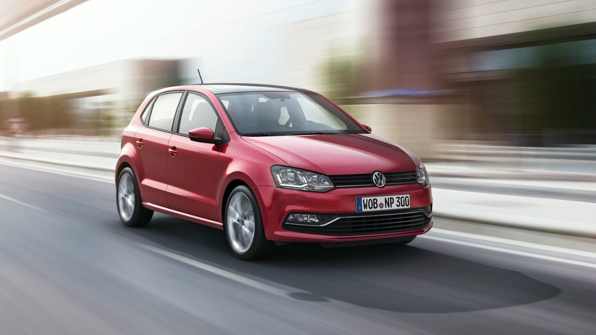 Free Screensaver Wallpapers For Volkswagen Polo 
 Data-src - Volkswagen Join - HD Wallpaper 