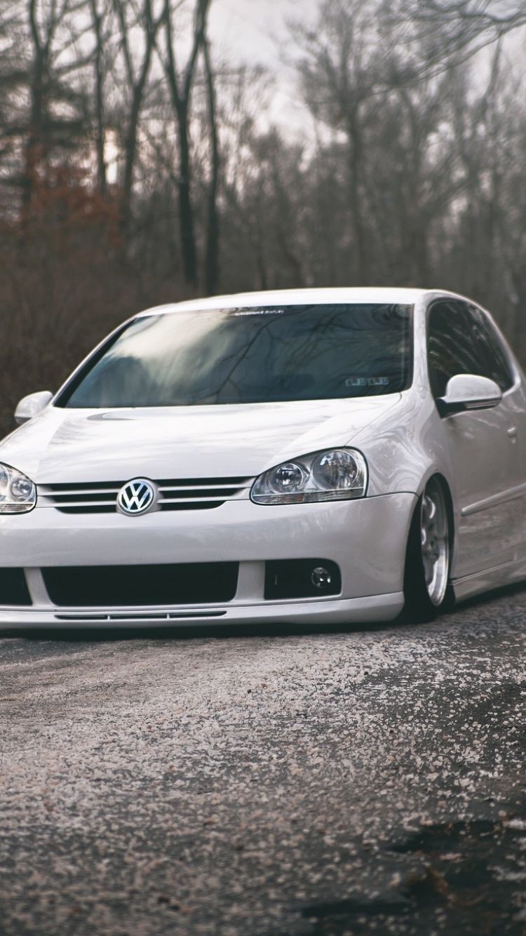 Golf 4 1.8 T - HD Wallpaper 