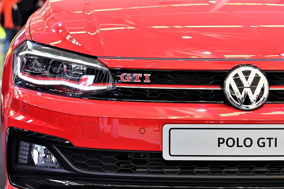 Car, Volkswagen Polo Gti, Auto Show Zagreb 2018, Modern - Volkswagen Polo All Accessories - HD Wallpaper 