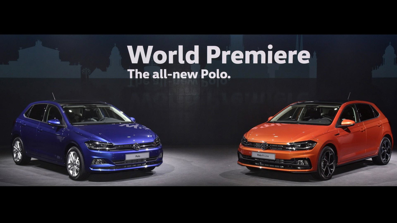 2018 Vw Polo Grows Up And Gets 200hp Gti From Day One - New 2018 Polo Vivo - HD Wallpaper 