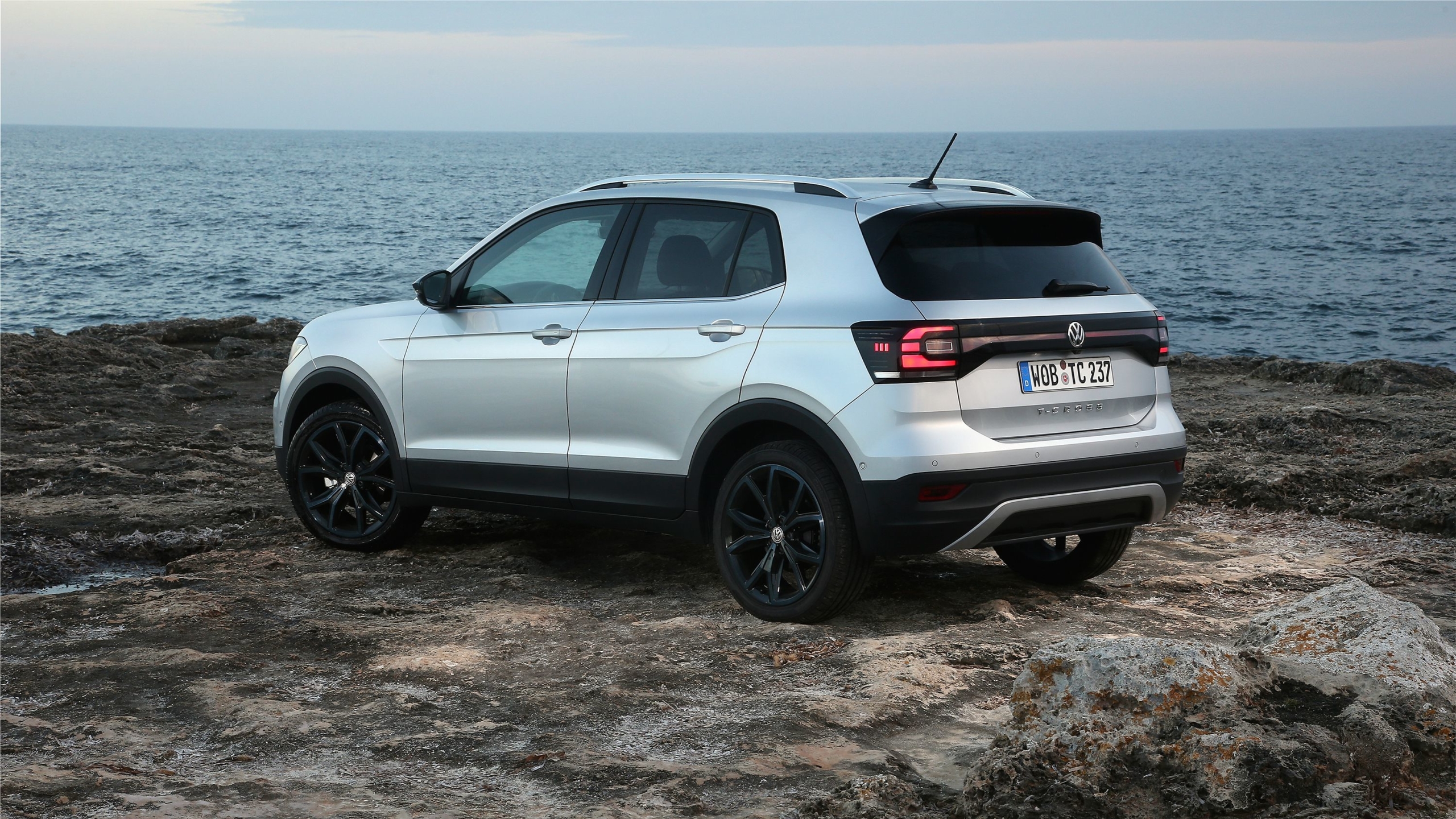 Volkswagen T Cross - HD Wallpaper 