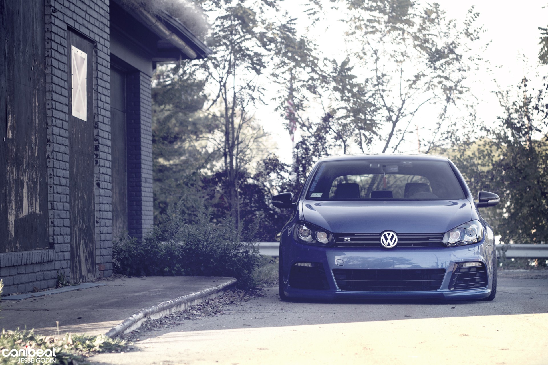 Volkswagen Golf Wallpaper - Volkswagen Golf R Wallpapers Hd - HD Wallpaper 