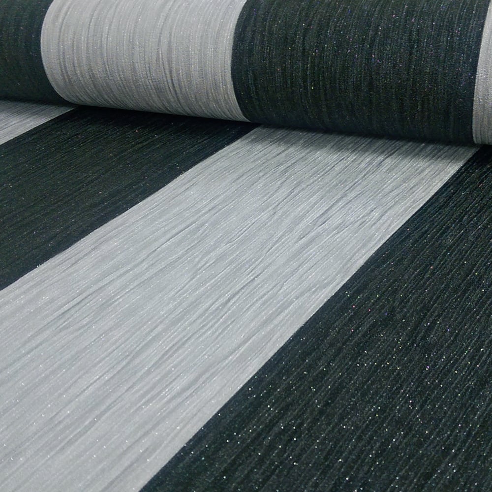 Grey And Black Striped Glitter - HD Wallpaper 