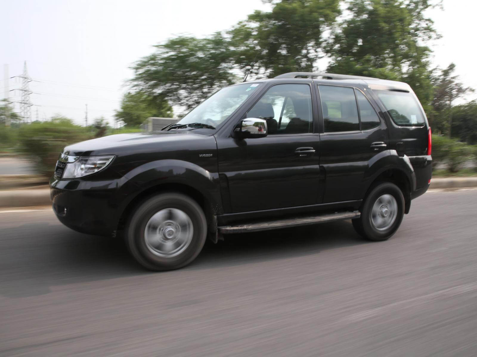 Tata Safari Storme 2019 Price - HD Wallpaper 