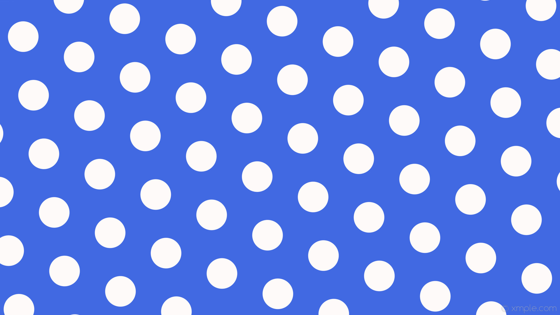 1920x1080, Wallpaper Blue Polka Dots Hexagon White - Blue Wallpaper Polka Dots - HD Wallpaper 