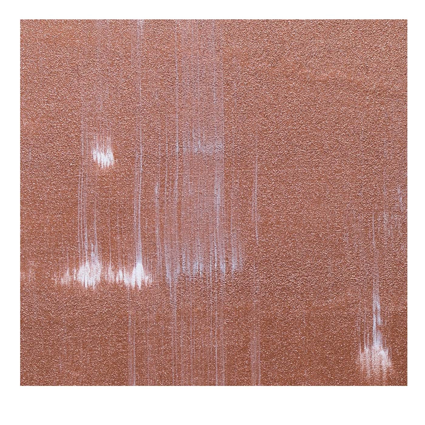 Abstract 3608 Copper/white Wallpaper - Leather - HD Wallpaper 