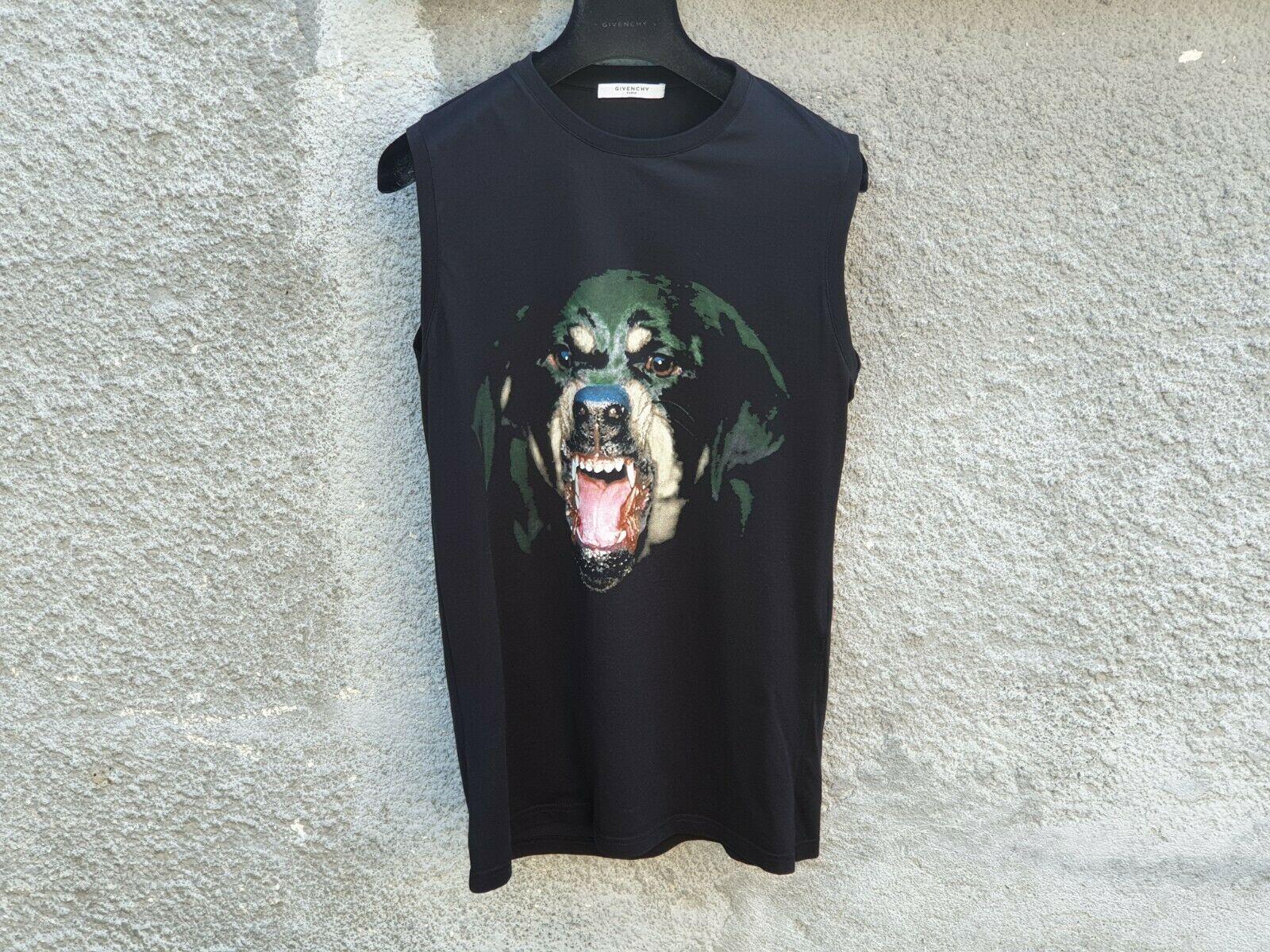 Givenchy Madonna Star Satin And Jersey Rottweiler Oversized - Rottweiler - HD Wallpaper 