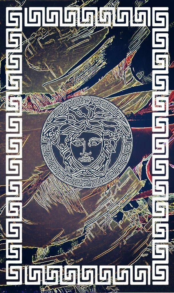 Versace Wallpaper 4k Iphone - HD Wallpaper 