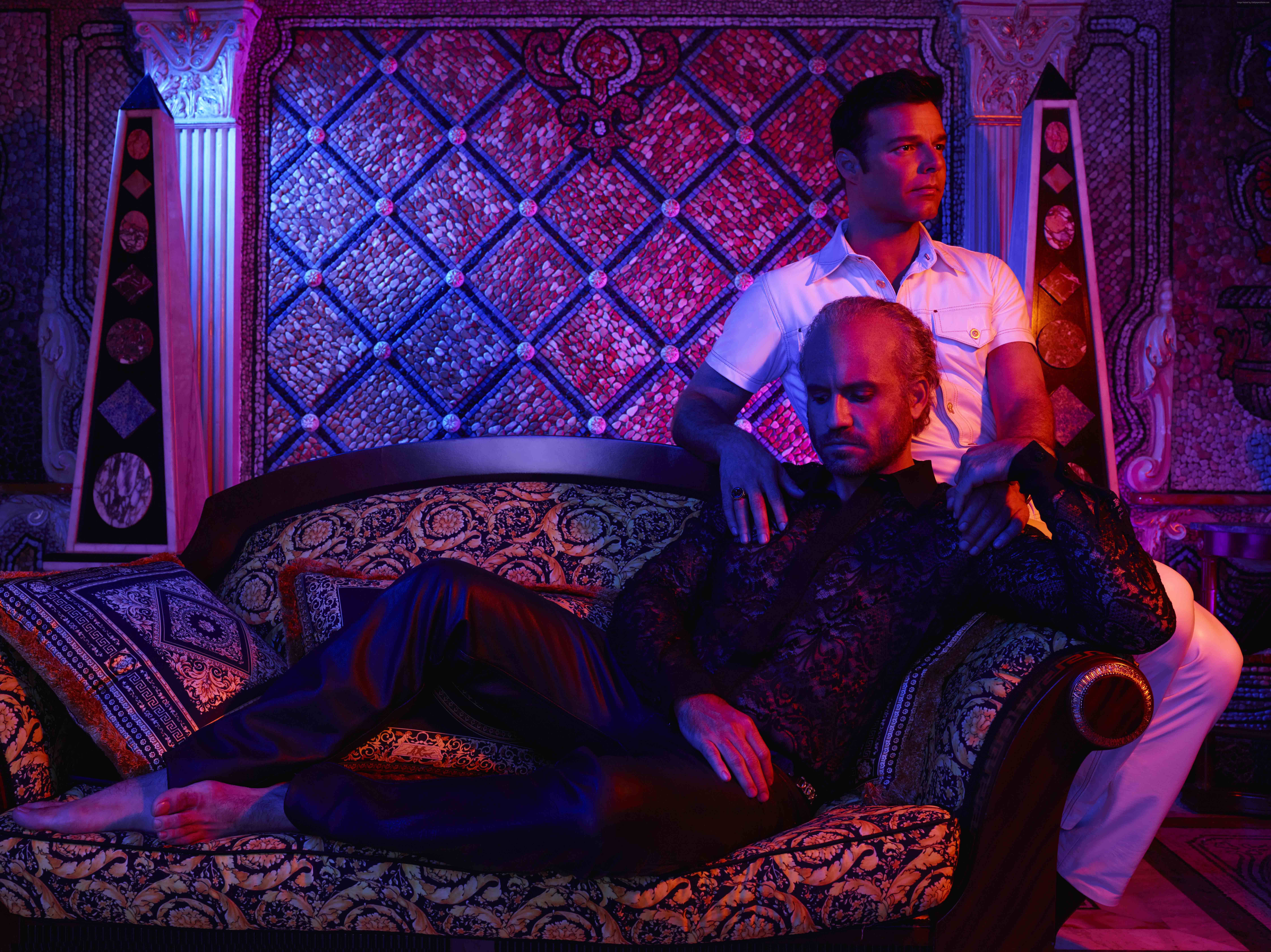 Assassination Of Gianni Versace American Crime Story - HD Wallpaper 