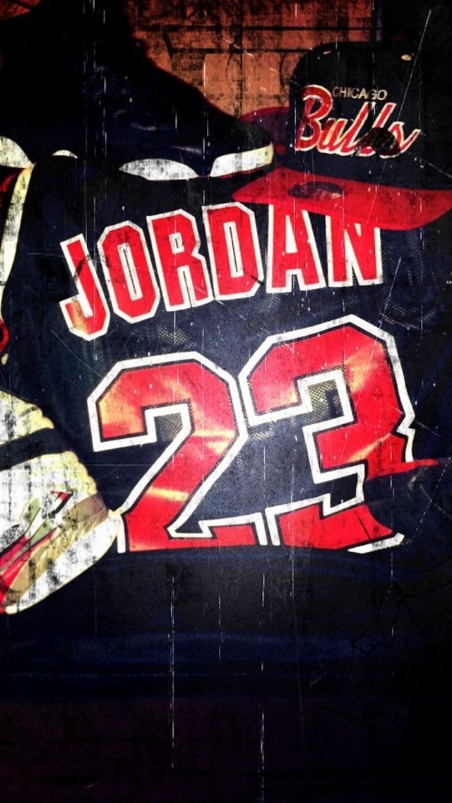 Jordan 23 Wallpapers Group - Mobile Phone - HD Wallpaper 