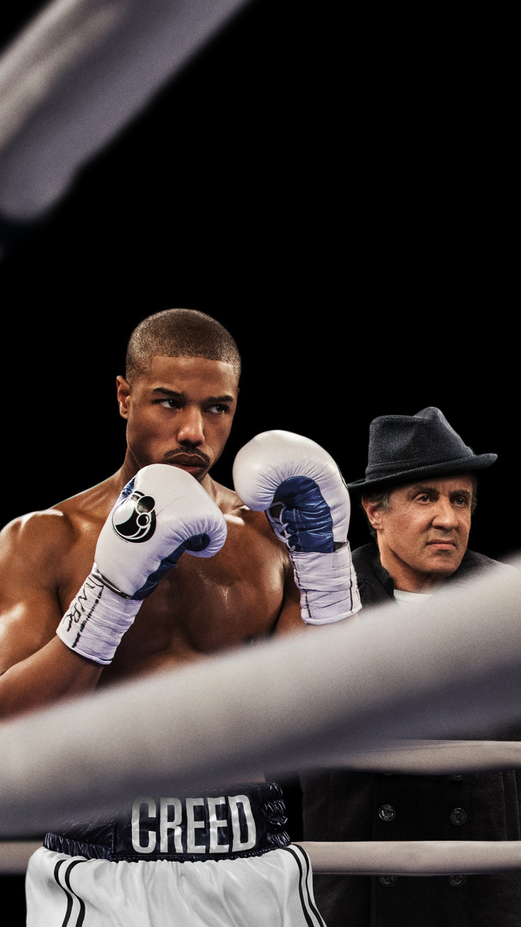 Michael B Jordan Boxe - HD Wallpaper 