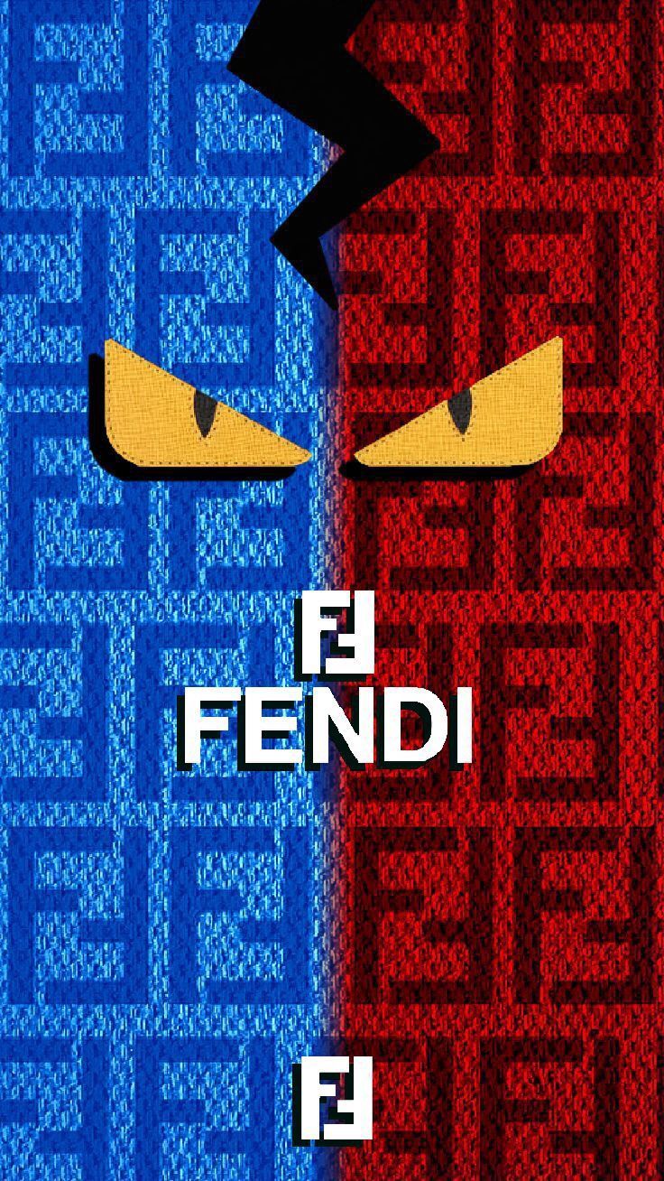Custom Fendi Iphone Wallpaper - HD Wallpaper 