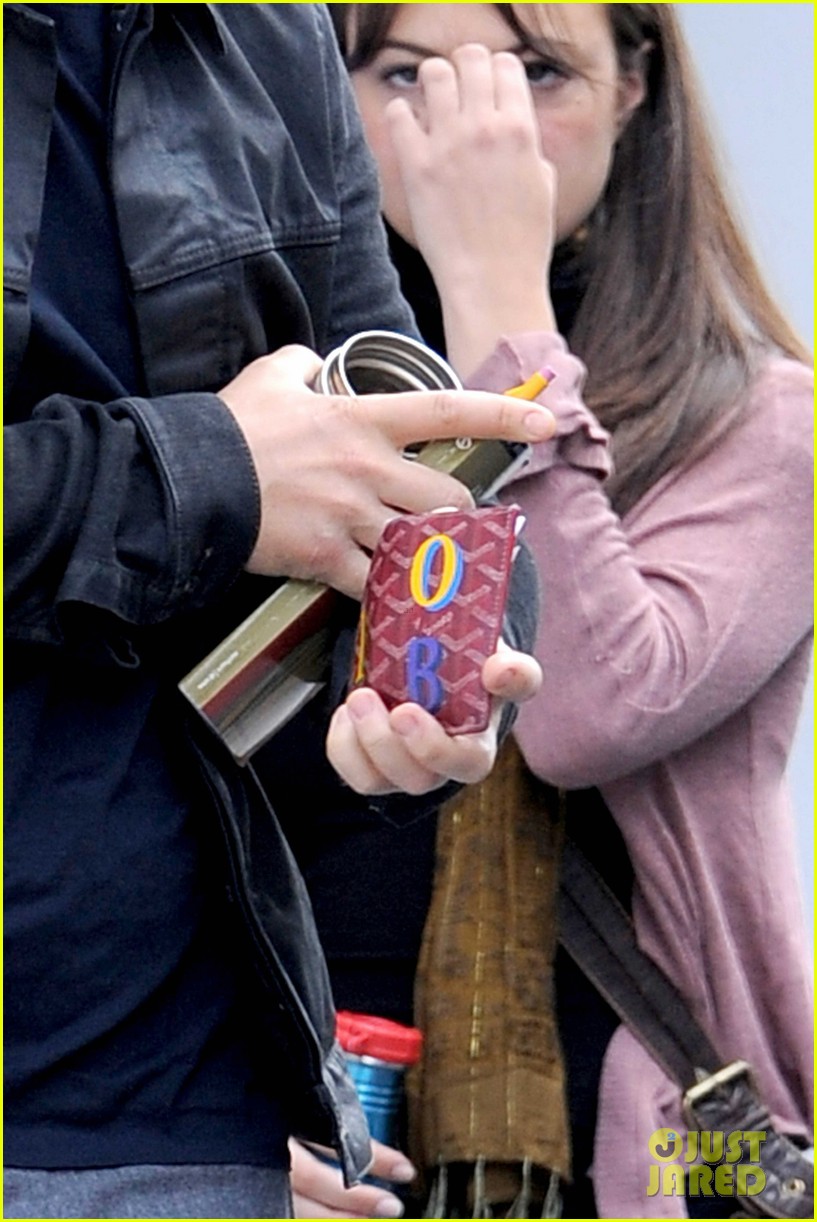 Orlando Bloom Goyard Wallet - Goyard Mens Wallet Personalized - HD Wallpaper 