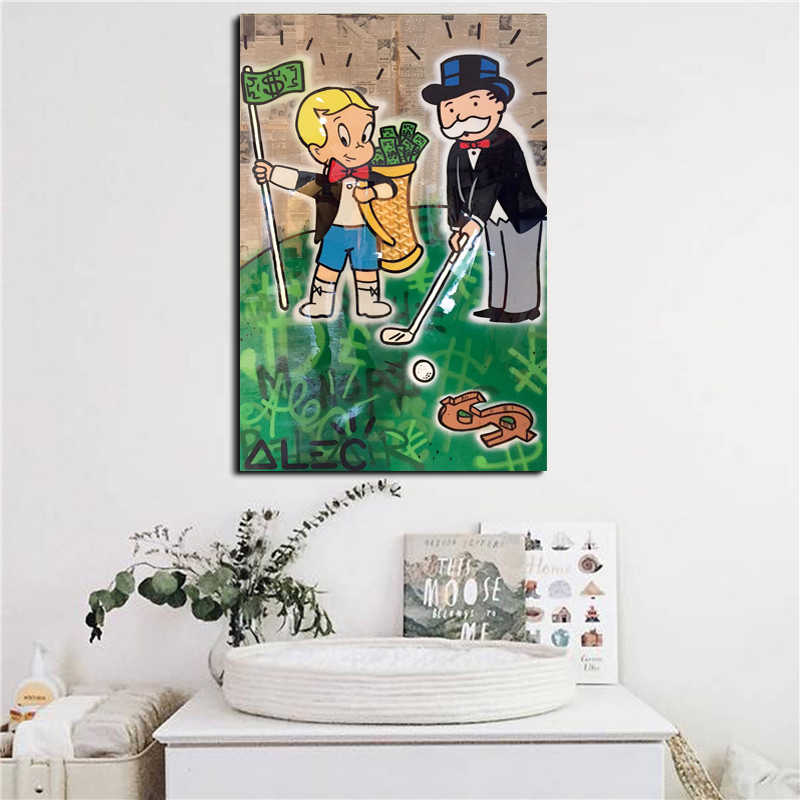 Monopoly Goyard Poster - HD Wallpaper 