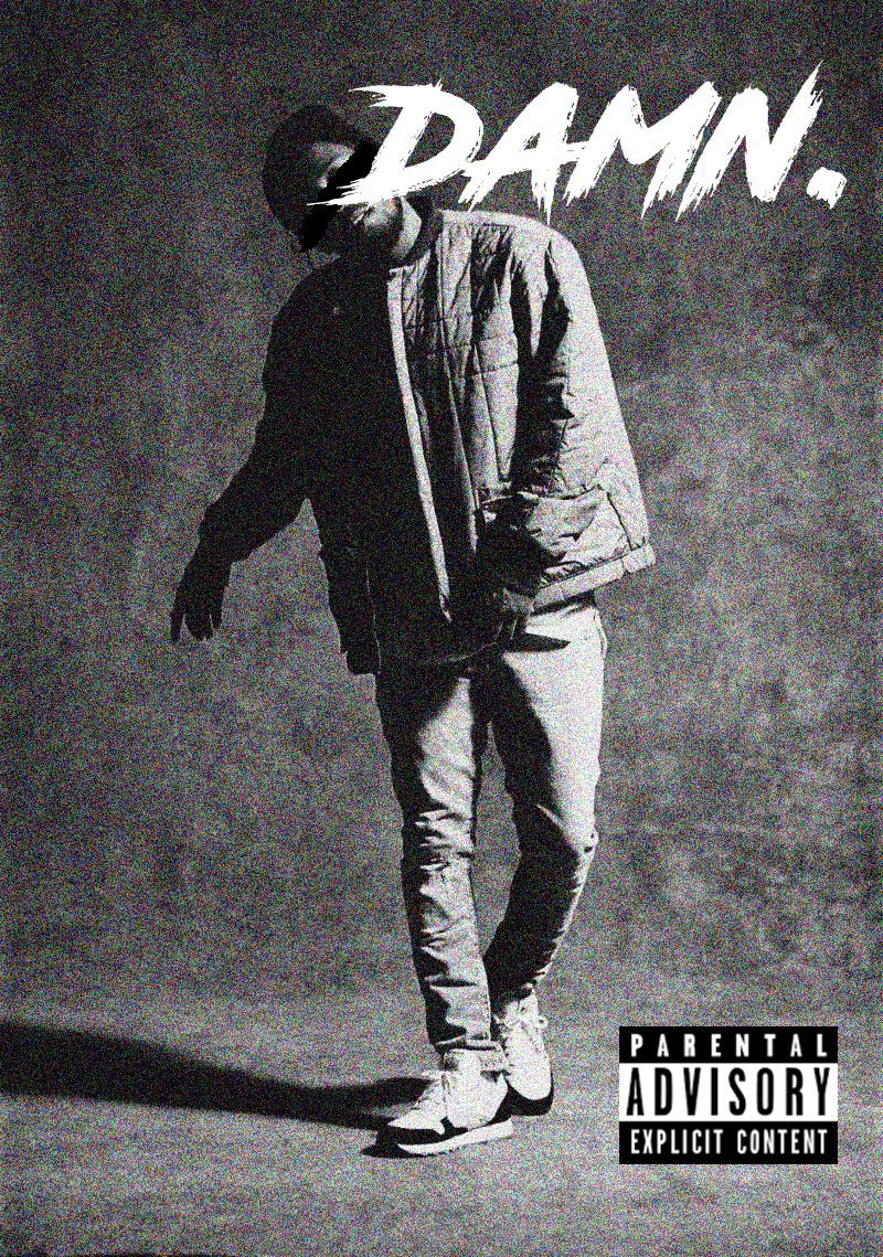 Reeboks Perfect Split Kendrick Lamar - HD Wallpaper 