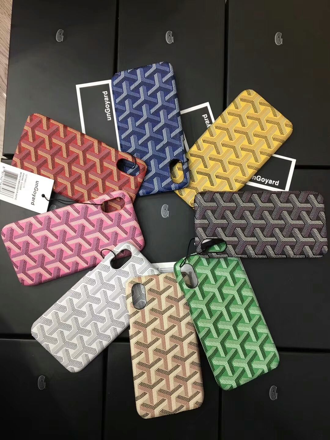 Coque Goyard - HD Wallpaper 