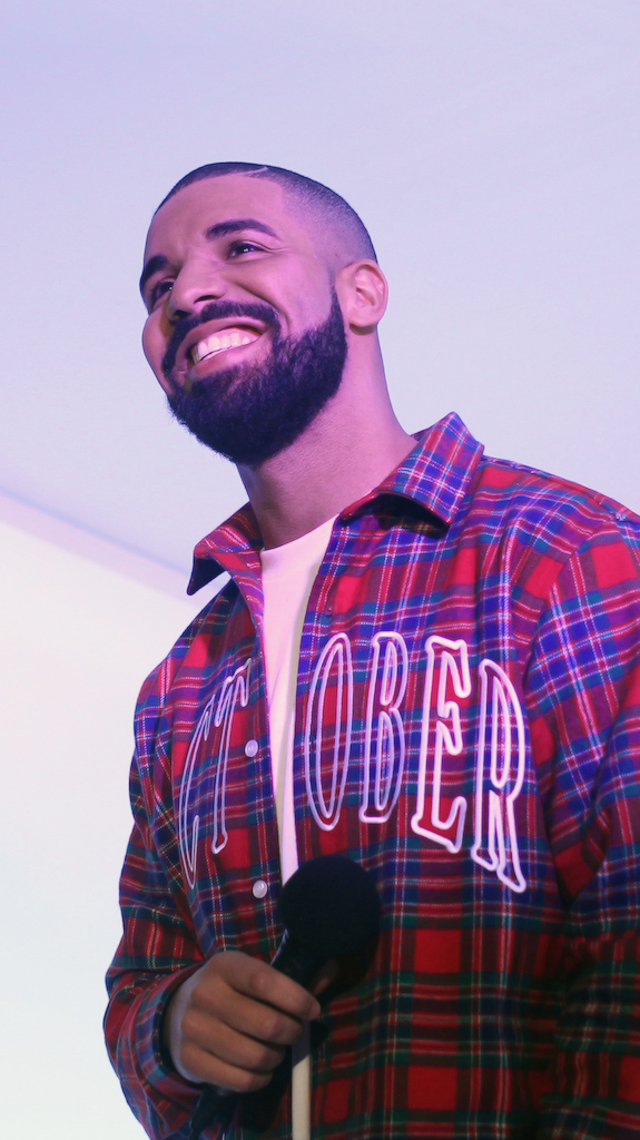 Lockscreen Drake Wallpapers Iphone - HD Wallpaper 