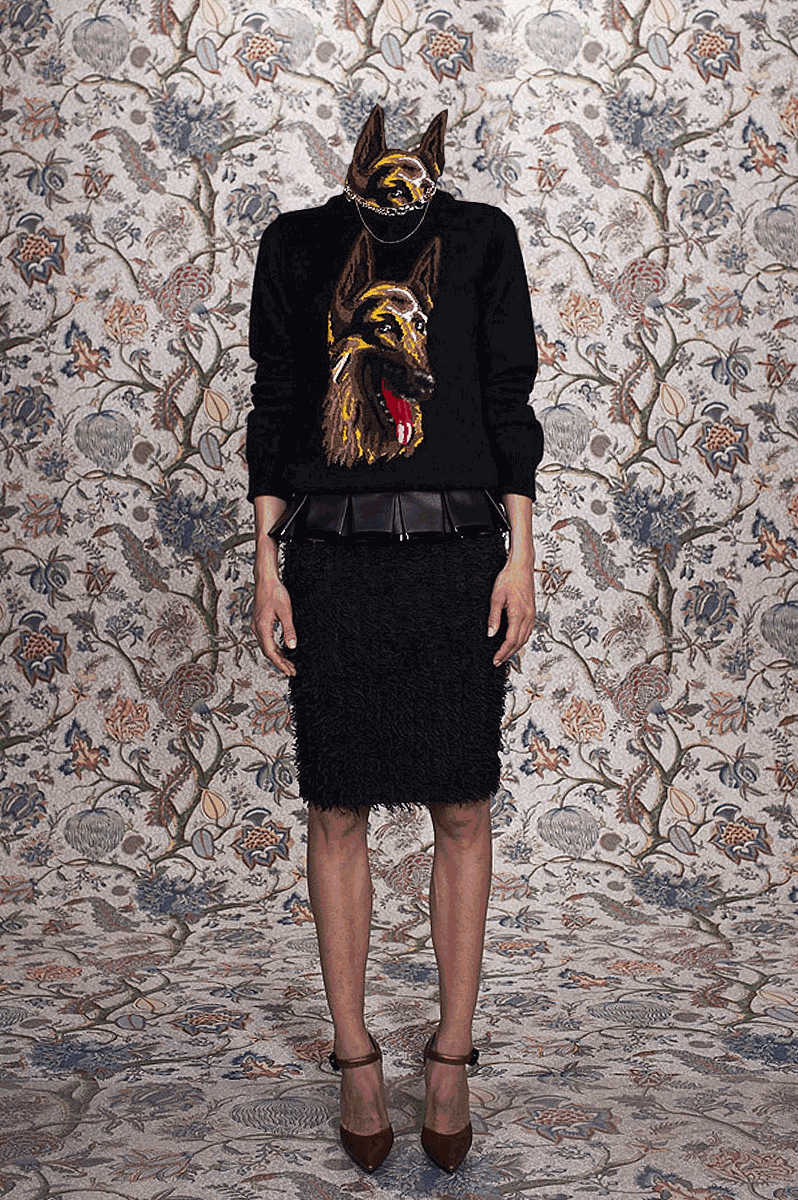 Balenciaga Pre Fall 2011 - HD Wallpaper 