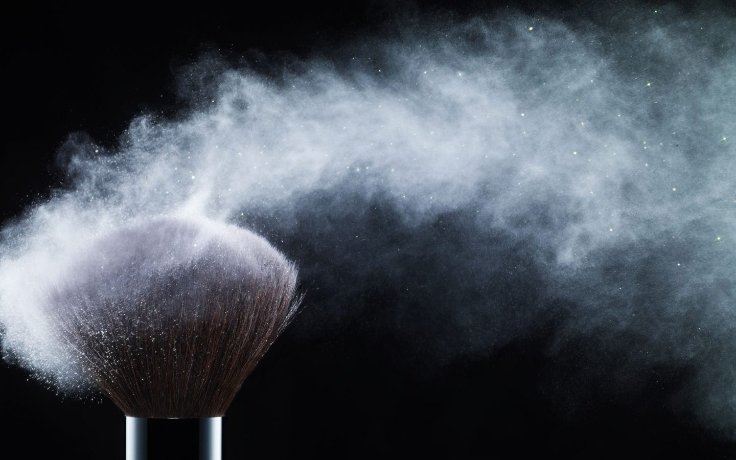 Makeup Brushes - HD Wallpaper 
