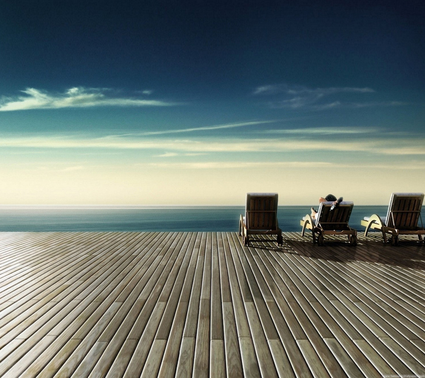 Hd Sky With Chair Background - HD Wallpaper 