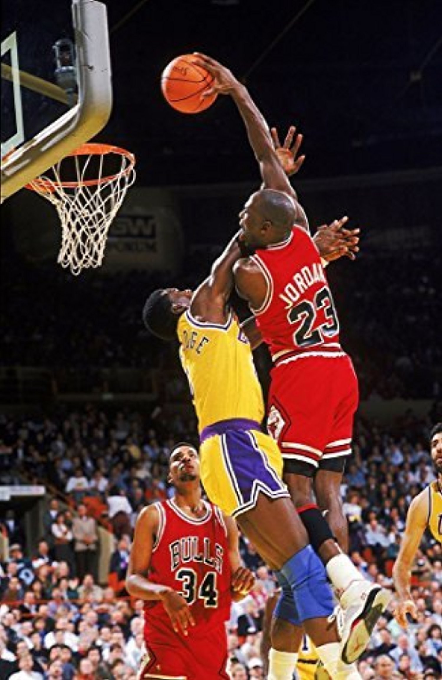 Michael Jordan Iphone 11 - HD Wallpaper 