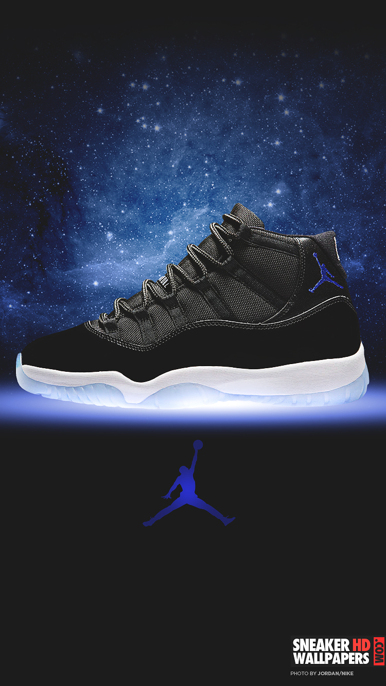 Jordan 11 Wallpaper Hd - HD Wallpaper 