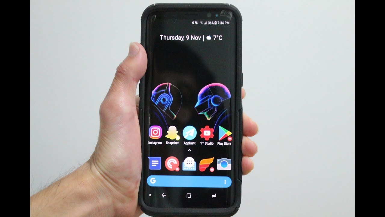 Samsung Galaxy - HD Wallpaper 