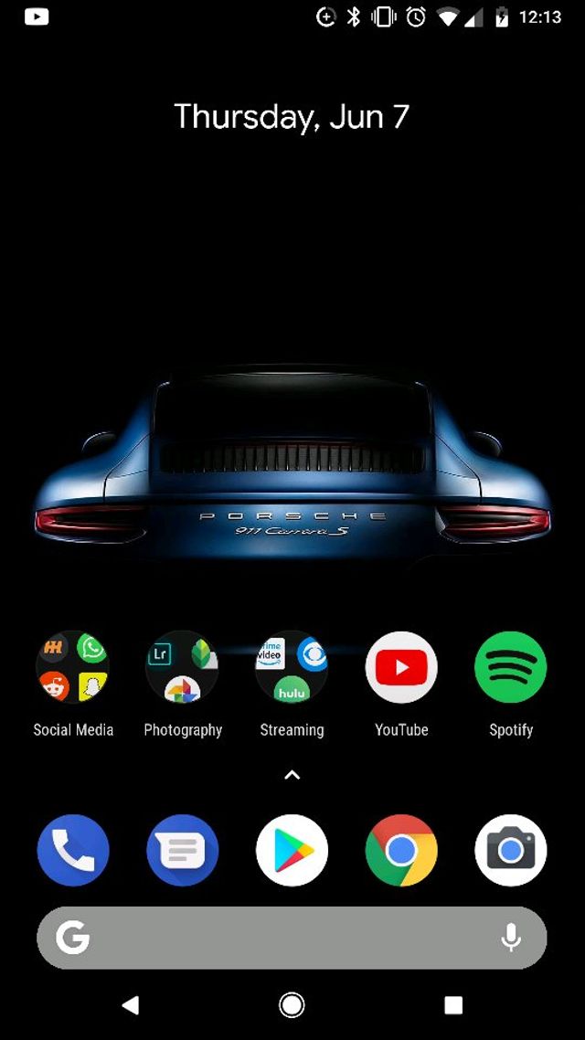 Havoc Os Rom - HD Wallpaper 