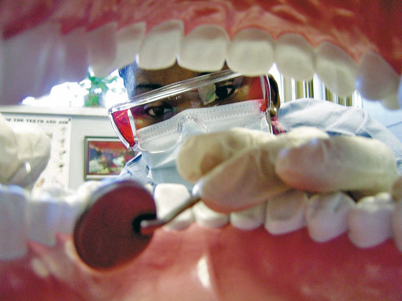 Widescreen Dentistry Images - HD Wallpaper 