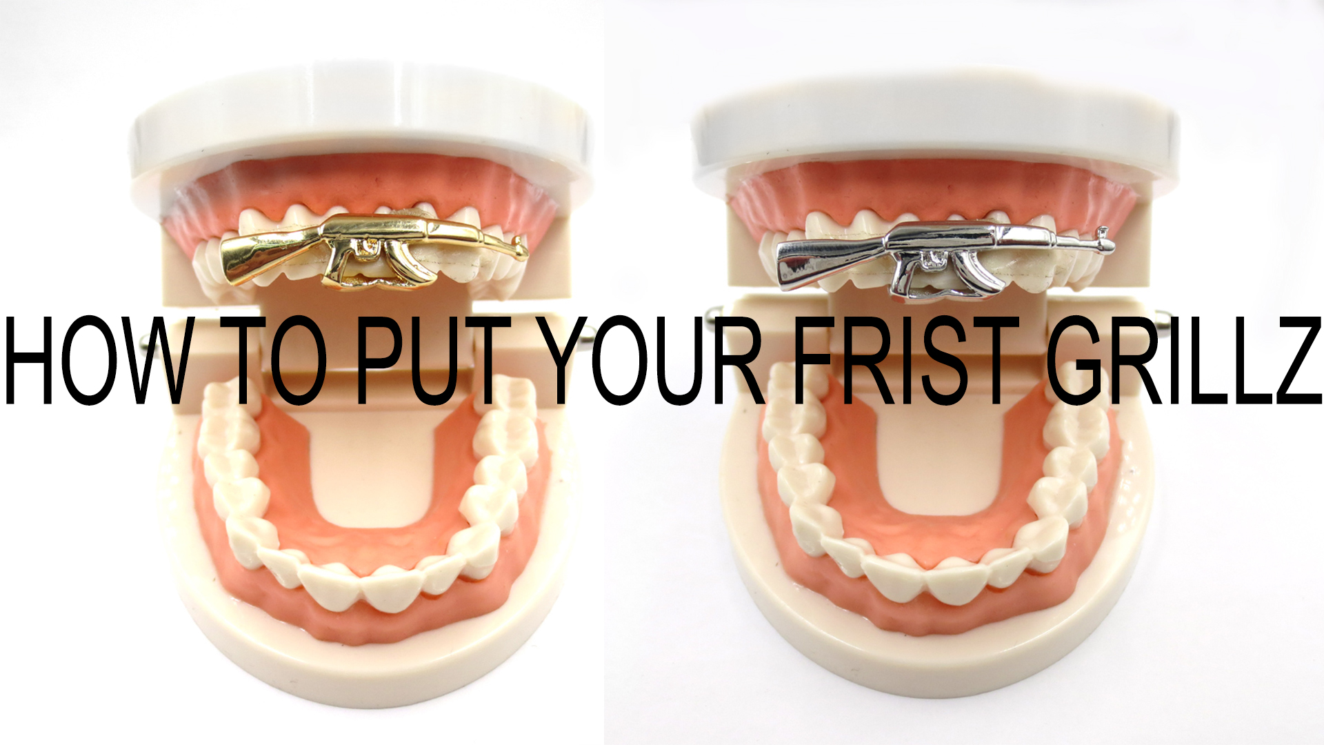 Grillz Custom - HD Wallpaper 