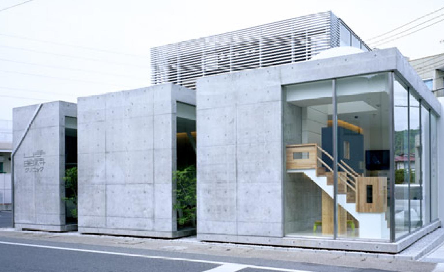 Dental Clinic Architecture Design - HD Wallpaper 