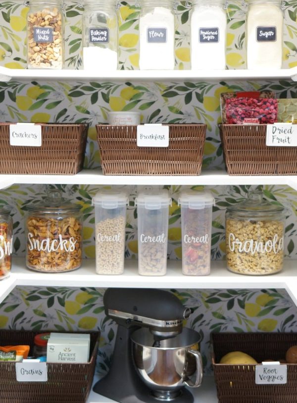 Pantry - HD Wallpaper 