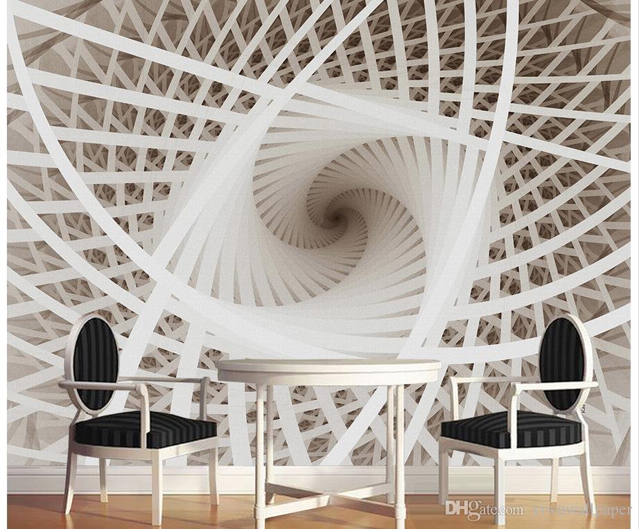 3d Обои Геометрический Рисунок - HD Wallpaper 