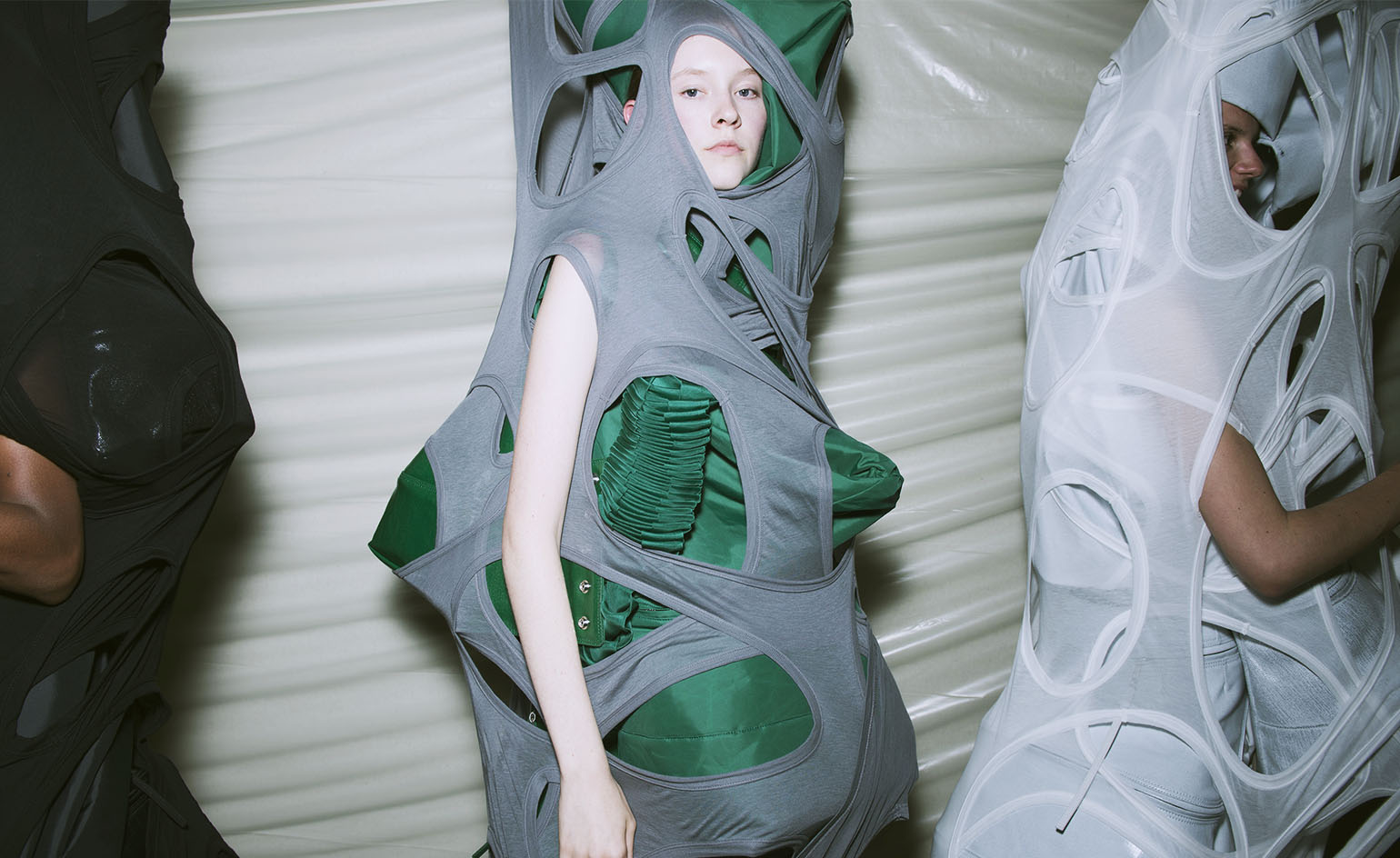 Rick Owens Ss18 - HD Wallpaper 