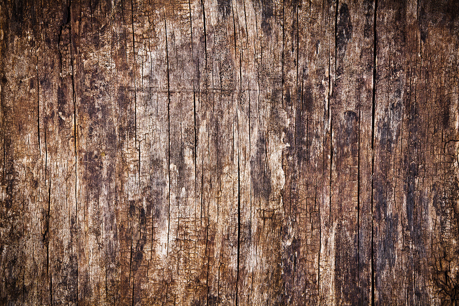 Photo Wallpaper Retro Wood - High Res Wooden Background - HD Wallpaper 