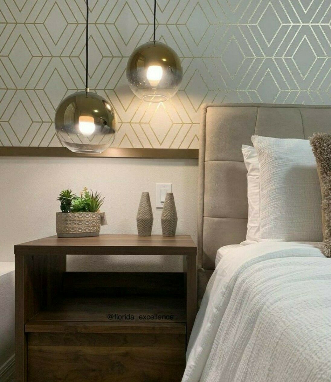 Bedroom - HD Wallpaper 