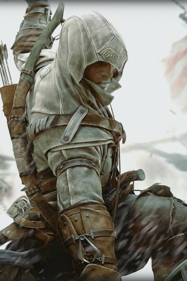 Army Girl Wallpaper - Assassin's Creed - HD Wallpaper 