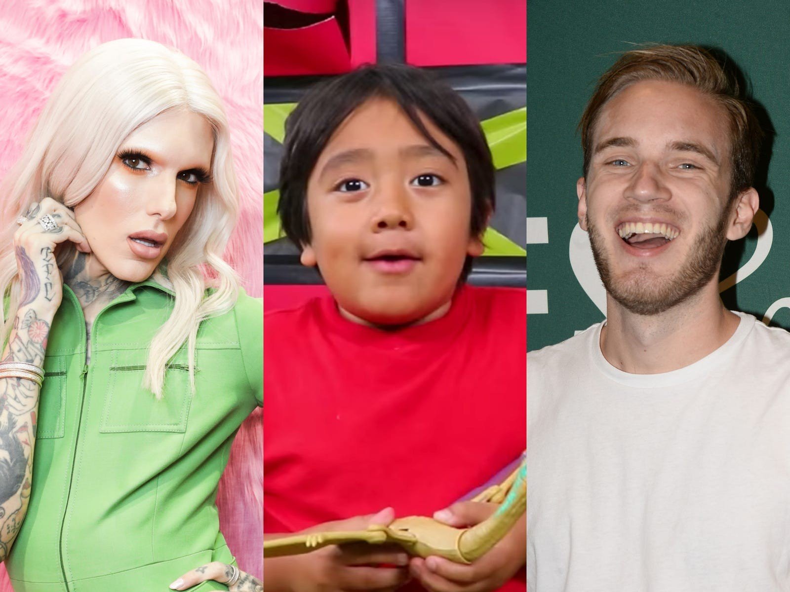 Jeffree Star On Jordyn Woods - HD Wallpaper 