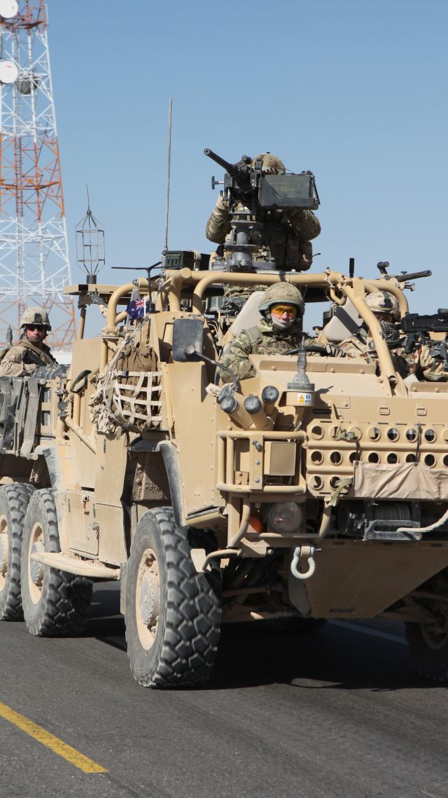 Jackal , Mwmik, British Army (horizontal) - Supercat Army - HD Wallpaper 