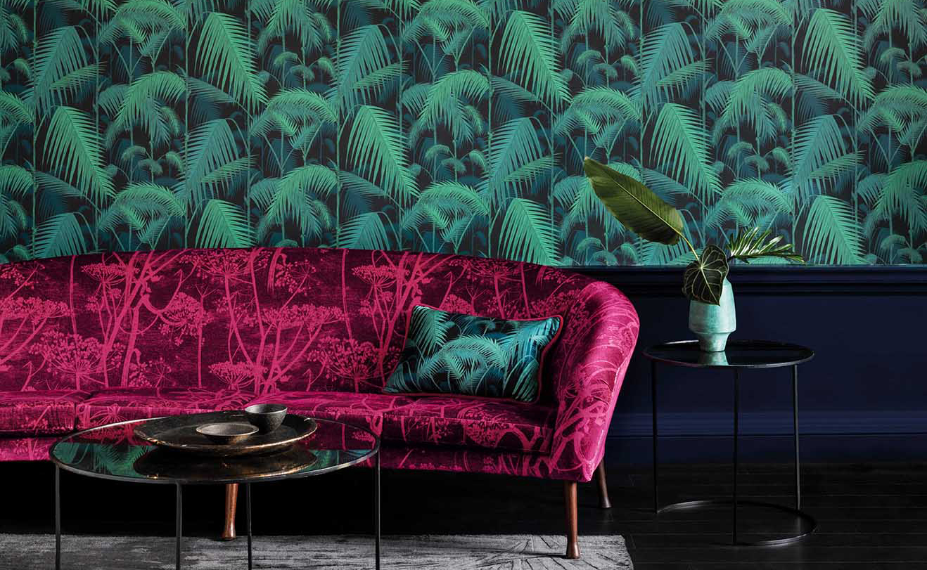 Cole And Son Botanical 1318x811 Wallpaper teahub.io