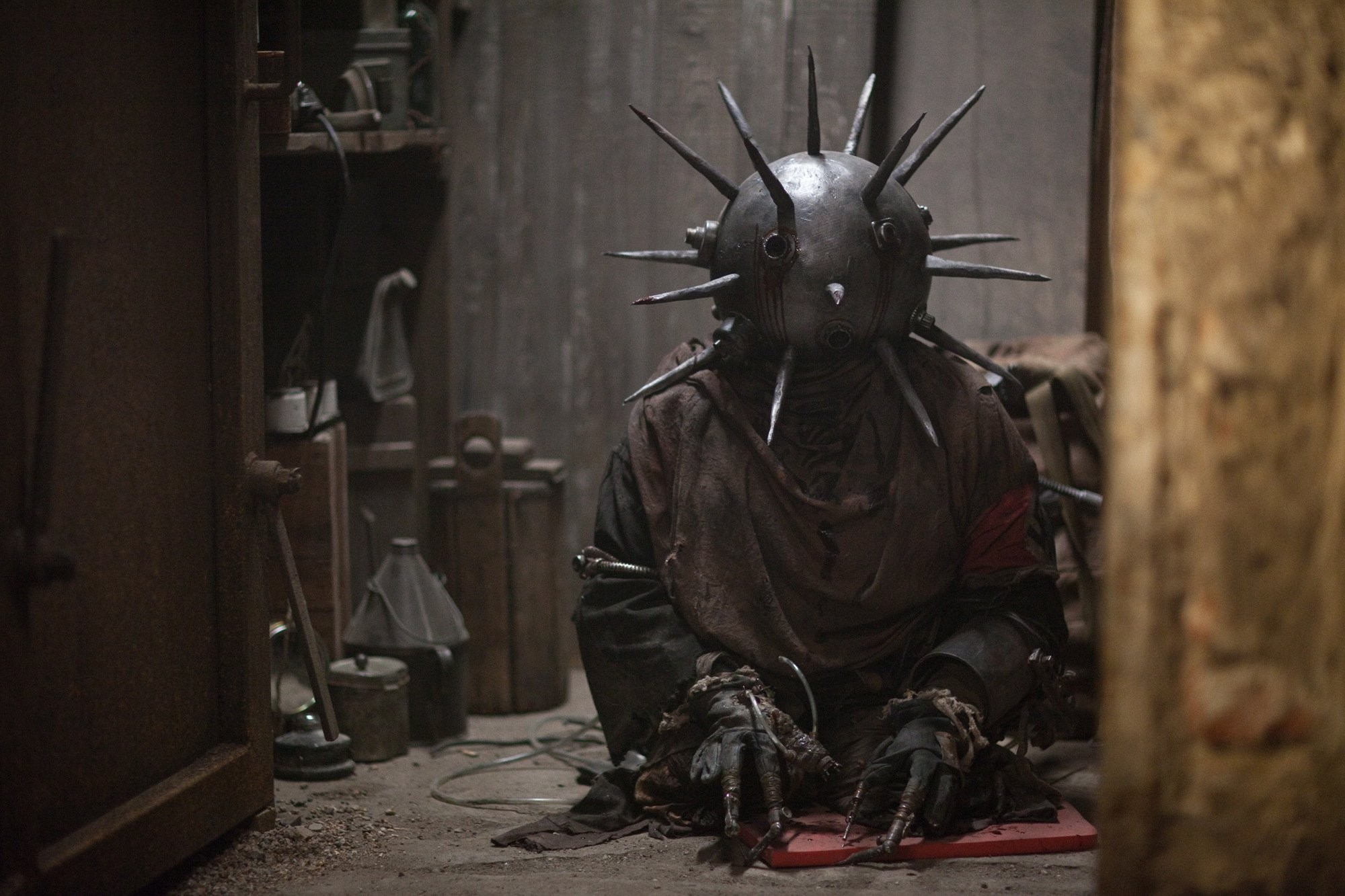 Frankenstein's Army - HD Wallpaper 