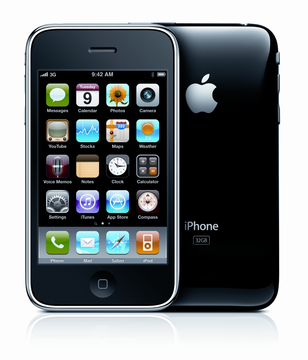 Iphone 3gs - HD Wallpaper 