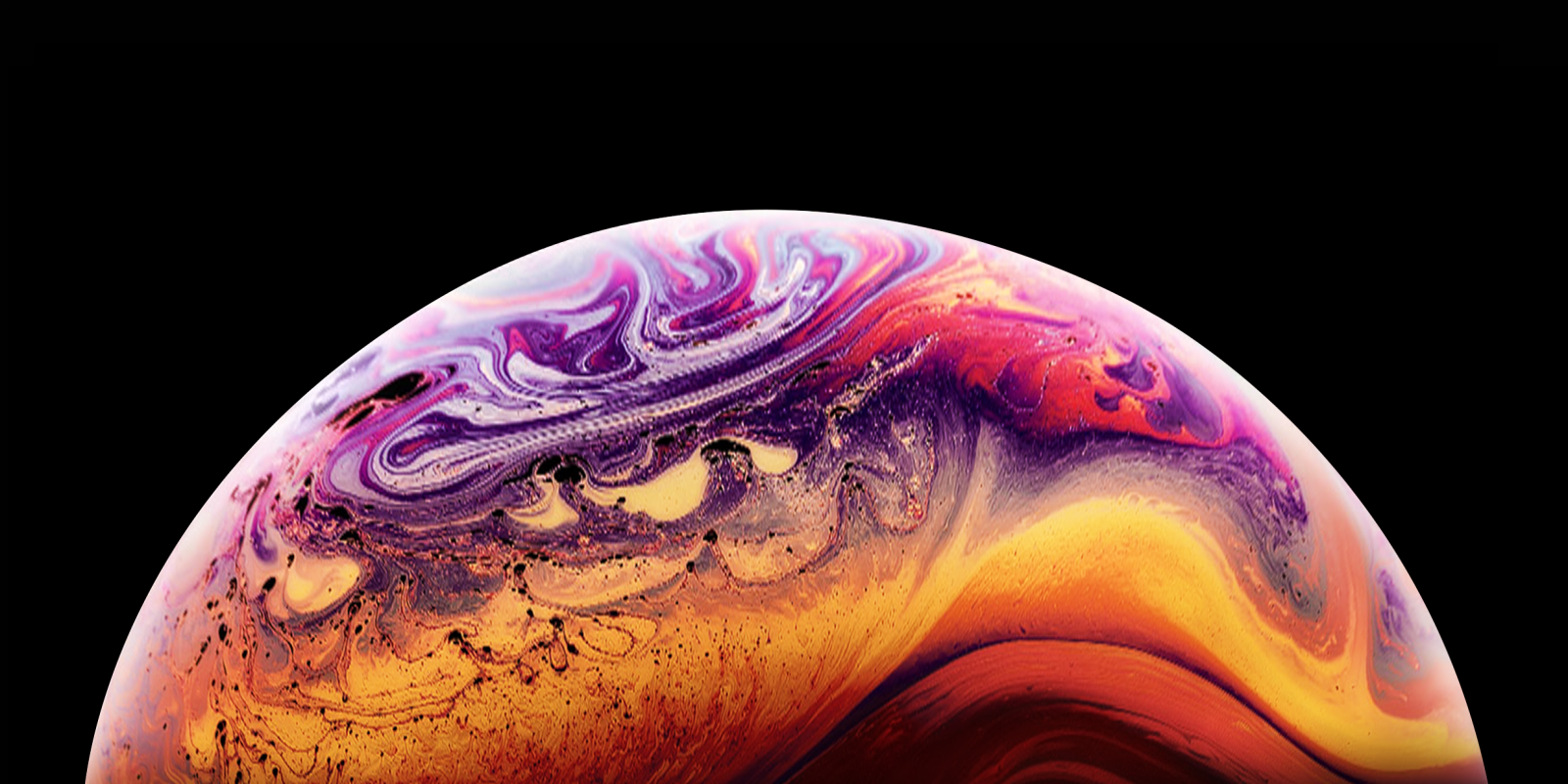 When Was Wallpaper First Used - Iphone Xs Wallpaper For Mac - HD Wallpaper 