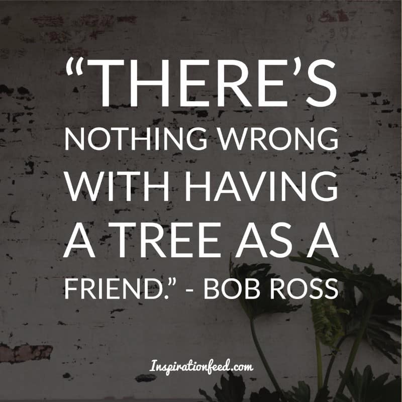 Bob Ross Quotes - Bob Ross Quotes Background - HD Wallpaper 