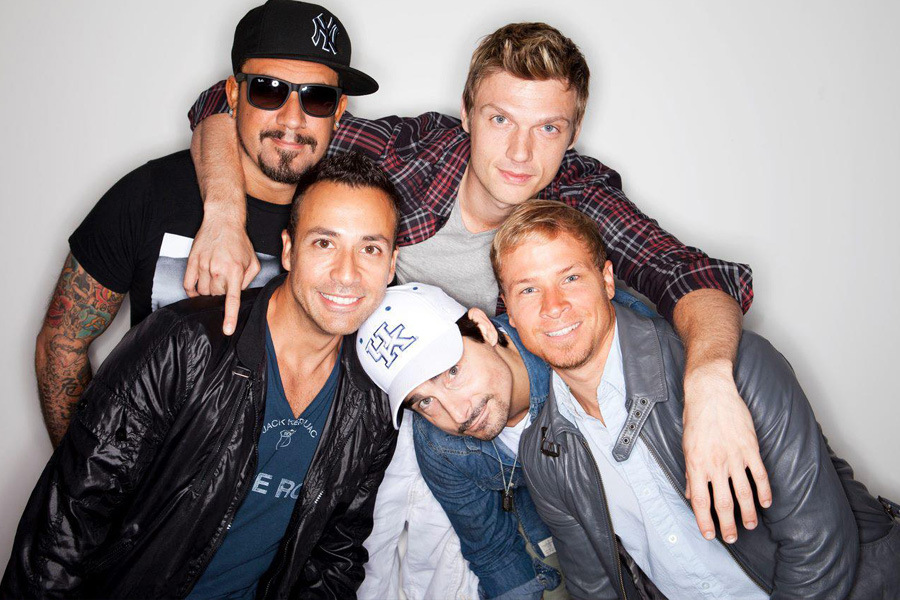 Acca Wallpaper - Backstreet Boys 20 Years - HD Wallpaper 