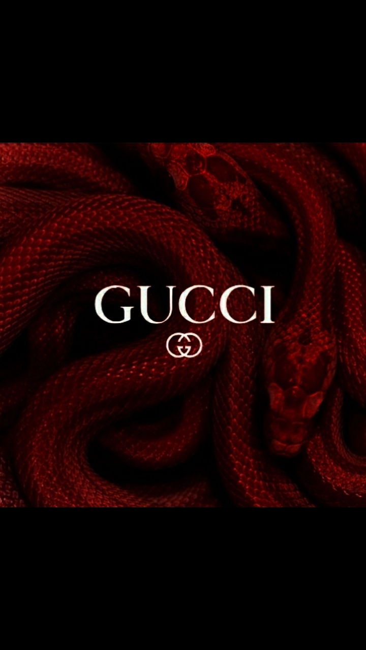 Download Wallpapers Gucci Red Logo, 4k, Red Neon Lights, Creative, Red  Abstract Background, Gucci Logo, Brands, Gucci For Desktop Pictures For  Desktop Free 