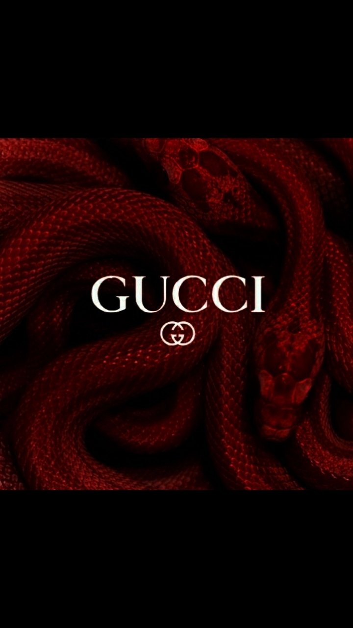 Dark Red, Gucci Red Wallpaper And White - Red Wallpaper Gucci - HD Wallpaper 