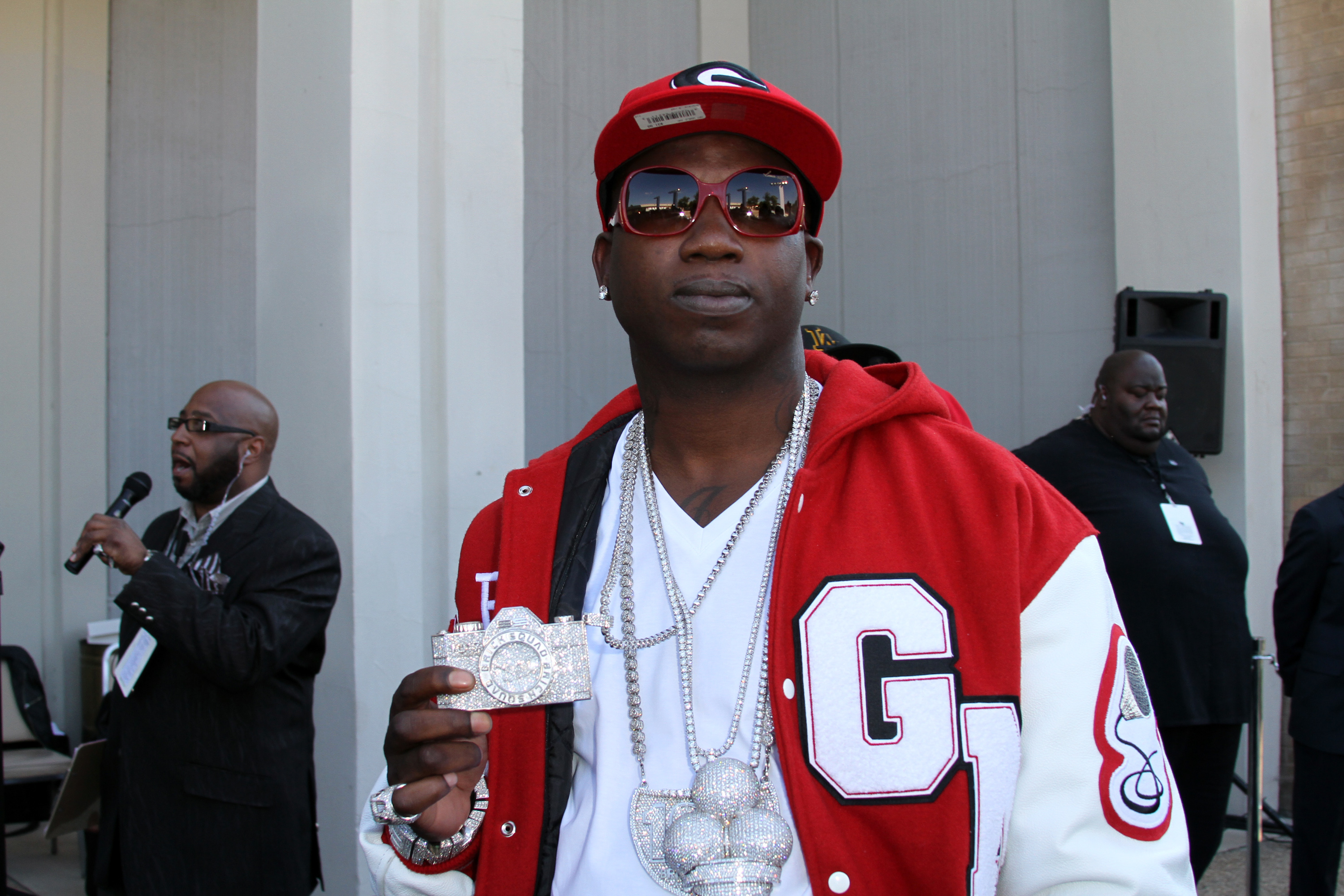 Gucci Mane 2011 - HD Wallpaper 