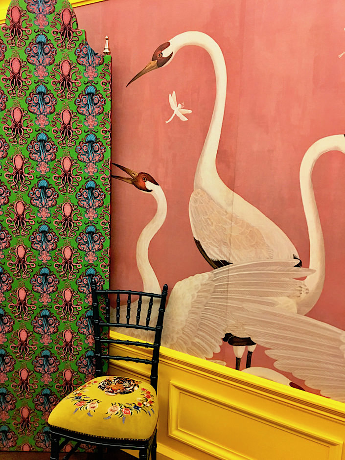 Morgenøvelser Sow Fru Gucci Heron Print - 705x940 Wallpaper - teahub.io