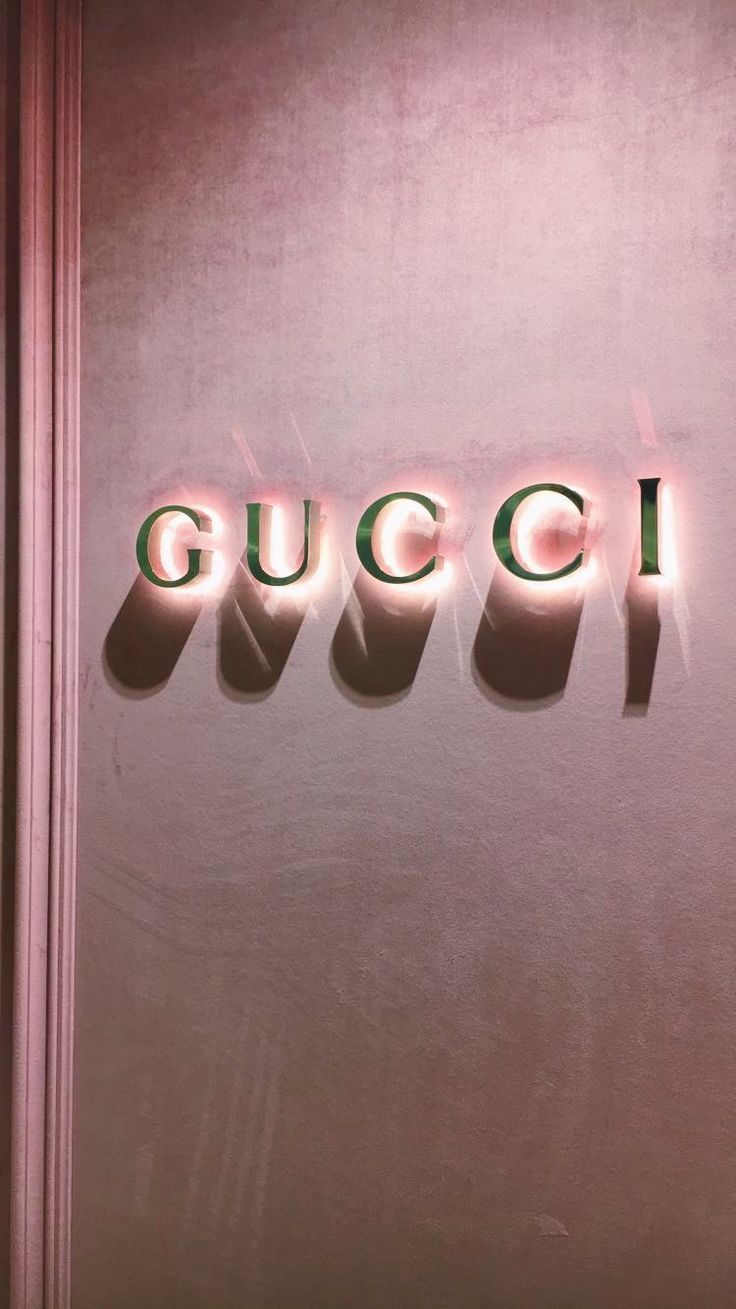 Gucci Wallpaper Aesthetic - HD Wallpaper 